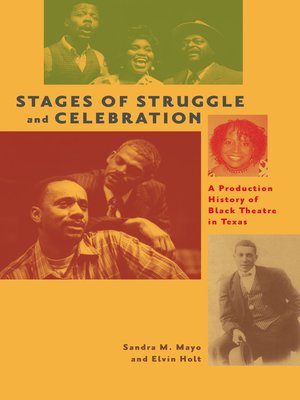 cover image of Stages of Struggle and Celebration